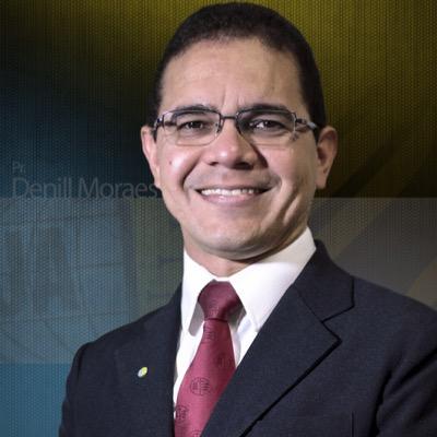 Pastor e Líder do Ministério Pessoal, Evangelismo e Comunicação para o Estado de Sergipe