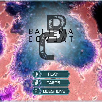An innovative game to educate on bacterial competition and antibiotic resistance. Game Design by @GameDrLtd. App development by Future Fossil Studios.