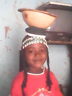 From northern Nigeria