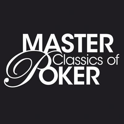 AMSTERDAM POKER SERIES August 14-20, 2023 MASTER CLASSICS OF POKER November 10-18, 2023