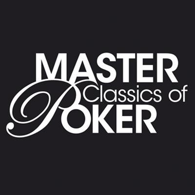 AMSTERDAM POKER SERIES August  14-20, 2023 MASTER CLASSICS OF POKER November 10-18, 2023