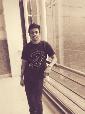 AdityaJais96's profile picture. 