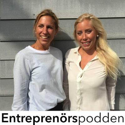 Entreprenörspodden - en podcast om livet som entreprenör - härligheter, svårigheter, frihet och klurigheter. @sofiafranzen & @alexandrabylund @owegoo @newshubby