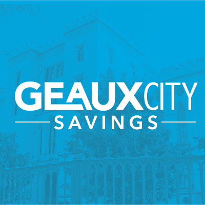 Geaux City Savings