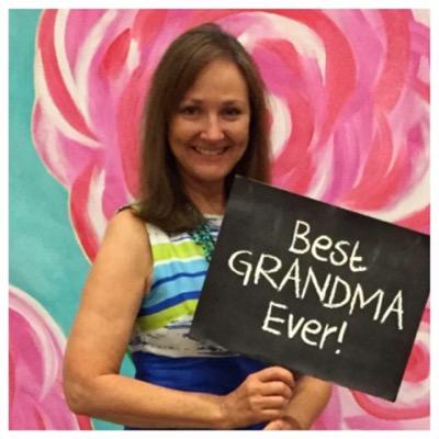Christ-follower, wife, mom, gramma, sister, friend. And basically a work in progress.