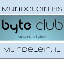 mhsbyte's profile picture. The official Twitter for the MHS computer programming and coding club