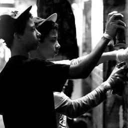 Thos3_Tw1nz's profile picture. |We are twins who get on with life, gaming, creating, sharing, posting and spending.|
•Artist•Street Artist•Gamer•
|Life Bloggers|
@Thos3_Tw1nz