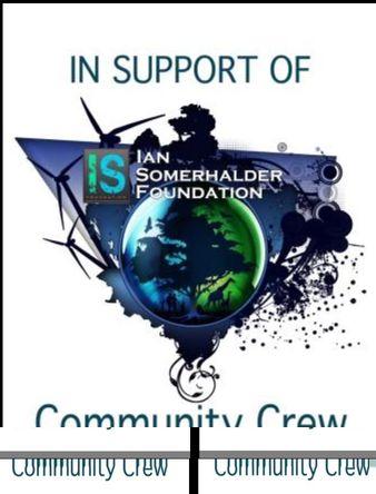 ISF Comm Crew Twitter Account for ISF North Wales.
Together we can make the difference