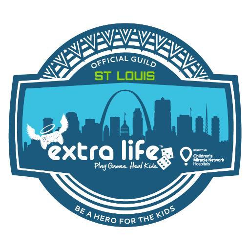 Extra Life is a fundraising event within the gaming community. All funds raised stay local to help local hospitalized children. Play Games! Heal Kids!