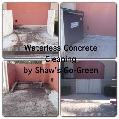 Waterless Green Cleaning for Concrete/Asphalt & Emergancy Spills. Exceeds EPA, OSHA, USDA & FDA regulations. Product & Service http://t.co/0dqzUXpm9R