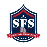 Signatures For Soldiers(@Sigs4Soldiers) 's Twitter Profile Photo Signatures For Soldiers(@Sigs4Soldiers) 's Twitter Profile Photo