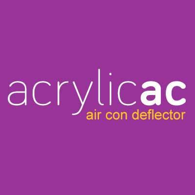 AcrylicAC's profile picture. Acrylic AC memberikan solusi untuk hembusan ac pada ruangan berAC Anda