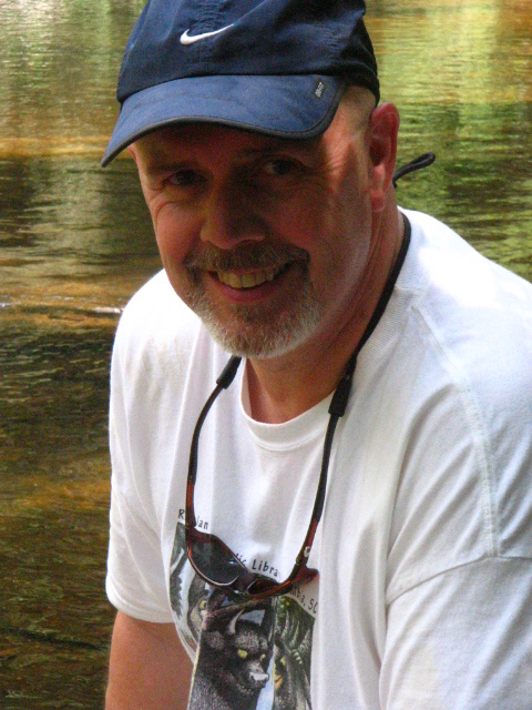 i am a reader,story teller and guitar player who works for Bibliotheca and helping transform libraries