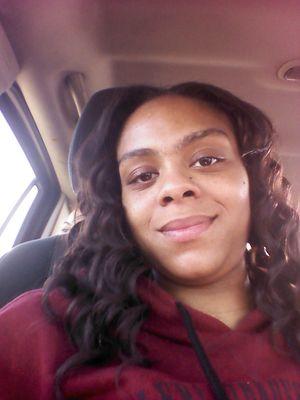 I'm always striving gone never give up!