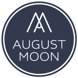 August Moon's occasion stationery is now complemented by an inspiring range of wall graphics, window graphics and gift and home accessories.