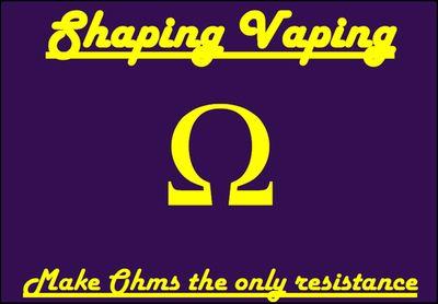 Shaping Vaping is an electronic cigarette business aiming to redefine the way we approach smoking.
enquiries@shapingvaping.com