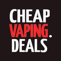 Cheap Vaping Deals(@cheapvapingdeal) 's Twitter Profile Photo