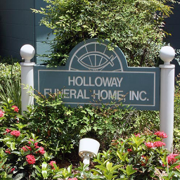 HollowayFuneral's profile picture. Holloway Funeral Home, Inc.