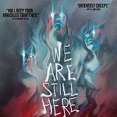 A classic haunted house tale from @TravisStevens and @DarkSkyFilms. Directed by @TedGeoghegan. Now on VOD, DVD and Blu-ray!