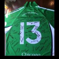 McBrides CLG Chicago(@McBridesGaa) 's Twitter Profile Photo