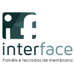 Interfacee's profile picture. Empresa especializada na produção de Teclados de Membrana, Painéis Frontais e Etiquetas.
