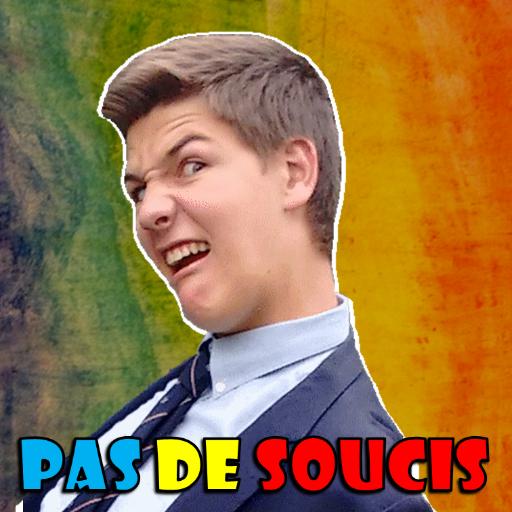 Youtubeur | 32k | Je fais des vidéos humoristiques, et j'ai un projet secret pour bientôt, mais chut... ! Insta : AlexisPasDeSoucis, Snap : AlexisNoSoucis