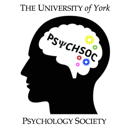 psychsocyork's profile picture. PsychSoc York is the society for all things Psychology related. Whether you are a psychology student or you are just interested this is the Society for you!