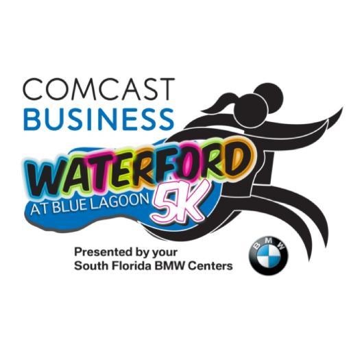 waterford5k's profile picture. When the race ends, the party starts! Register now for the Southeast's largest family friendly, networking race & after party. November 6, 2015