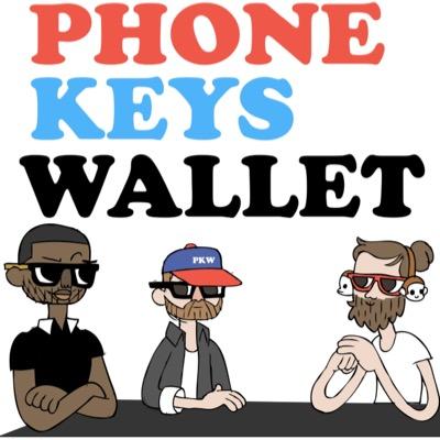 pkwpodcast's profile picture. THE PHONE KEYS WALLET PODCAST OFFICIAL TWITTER.
SUBSCRIBE! 
https://t.co/WR3WgBu4Fi