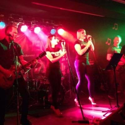 mayhembarnsley's profile picture. Barnsley based rock band covering all sorts of fabulous songs from Black Crowes to Pink! For bookings email us at mayhembarnsley@gmail.com.