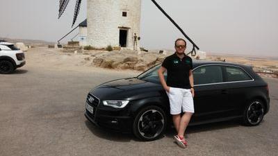 Wine lover and F1 expert. The glory of great men should always be measured by the means they have used to acquire it.