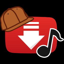 ScumTube is an Android app that allows you to listen to your favorite YouTube musics in background. It also allows you to save it as an mp3 to your device.