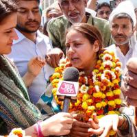 Dr. Misa Bharti - विजयी पाटलिपुत्र! ✌️ (@misabharti) 's Twitter Profile
