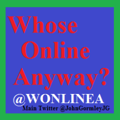 On Mondays please tweet #WatchWLIIATonight & #WatchWhoseLine and you will be RT'd here.
 Main account is @JohnGormleyJG!
New Eps Mondays 9/8c on The CW