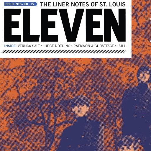 The liner notes of St. Louis. St. Louis' definitive source for music, community, and culture. We print monthly and have exclusive online content.
