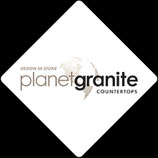 Planet Granite has a wide variety of granite and natural stone colors that can be custom fabricated to your projects using the latest technology.