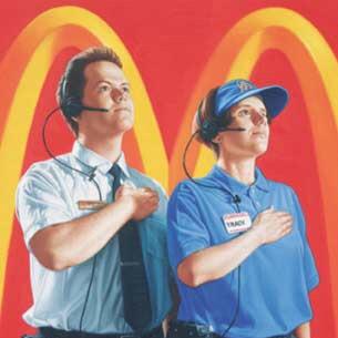 McManagerProbzz's profile picture. young mcdonalds manager who not so secretly hates their job