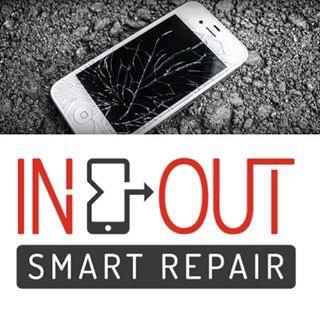 In & Out Smart Repair is the smart stop for phone and gadget repairs in Fort Smith. Stop by our new location and we’ll have you in and out in no time!