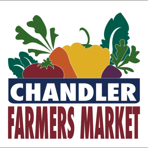 Chandler's Farmer's Market every Thursday, 3-7pm in Downtown Chandler (Oct. - April)