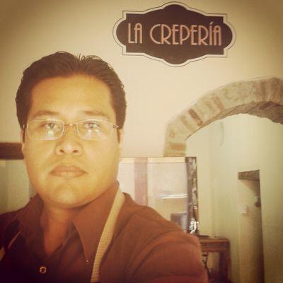 La Crepería,  crepas,  cafe y algo más!