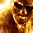 hrbeninling's profile picture. Why is it that, as a culture, we are more comfortable seeing two men holding guns than holding hands?