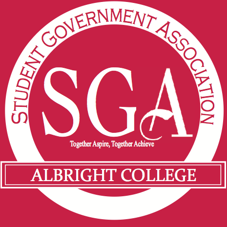 Albright_SGA's profile picture. Welcome to the official Twitter of Albright College Student Government Association! Albrightians use #albrightpride to show your lion pride.