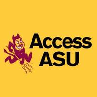 Access ASU (@accessasu) 's Twitter Profile Photo Access ASU (@accessasu) 's Twitter Profile Photo