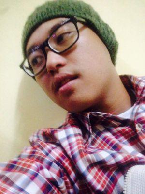 senang itu mudah