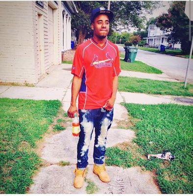 And its #longliveterrence4eva nigga!