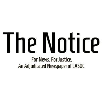TheNoticeCA's profile picture. The Notice is a free, weekly community publication of the Legal Aid Society of Orange County which reports news, legal information, lifestyle, and more.