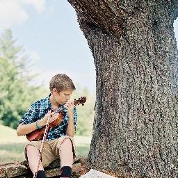 The Kinhaven Music School is located in the rolling green hills of Weston, Vermont.