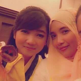 「rui girlfriend」♡「Math and Science Tutor ♡「teacher pra-TK Fawwaz Global Islamic School」