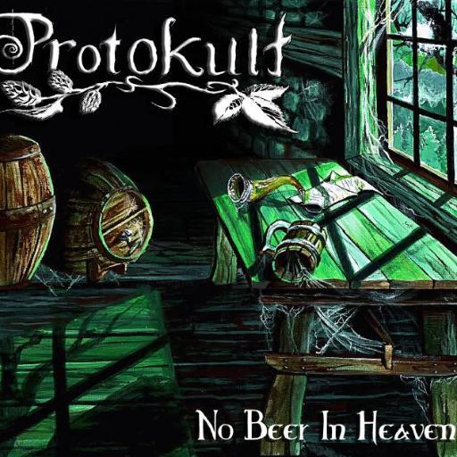 Protokult are a metal band from Toronto, Ontario that combine thrash, heavy metal and folk. Their first album, Ancestral Anthems, was self-released in 2010.