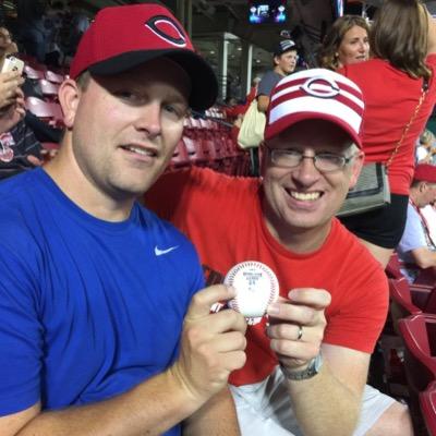 Nuclear medicine technologist. Enjoy golf, hunting and all other sports. Go S.F. 49ers, Columbus Blue Jackets, and Cincinnati Reds!